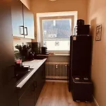 Apartmán Mit Netflix - Parken - Kueche - Bad