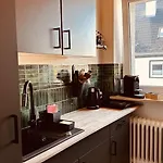 Apartmán Mit Netflix - Parken - Kueche - Bad *