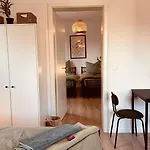 Mit Netflix - Parken - Kueche - Bad Apartmán