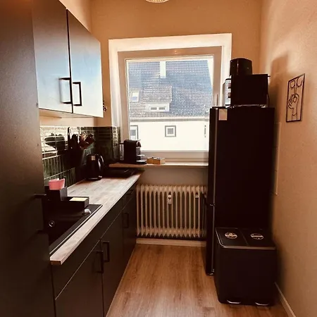 Apartment Mit Netflix - Parken - Kueche - Bad