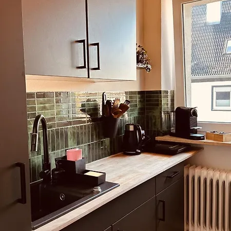 Apartment Mit Netflix - Parken - Kueche - Bad *