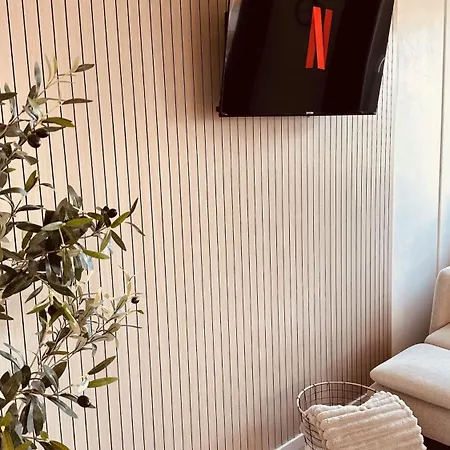 Mit Netflix - Parken - Kueche - Bad Apartment Weiden in der Oberpfalz