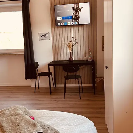 Apartment Modernes Apartment - Netflix, Kueche & Parkplatz *