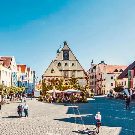 Modernes Apartment - Netflix, Kueche & Parkplatz Apartment Weiden in der Oberpfalz