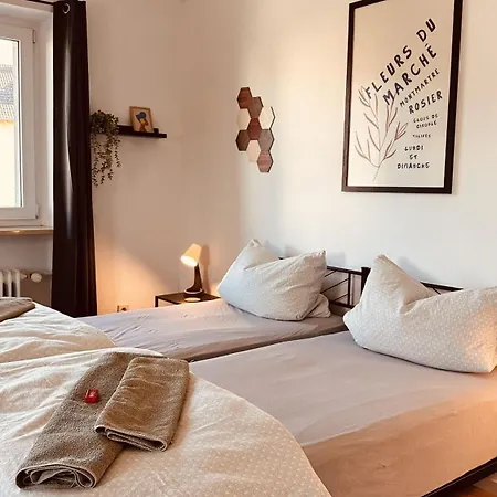 Modernes Apartment - Netflix, Kueche & Parkplatz Weiden in der Oberpfalz