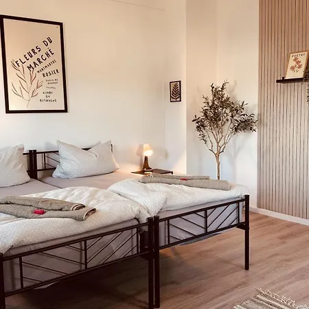 Apartment Mit Netflix - Parken - Küche - Bad