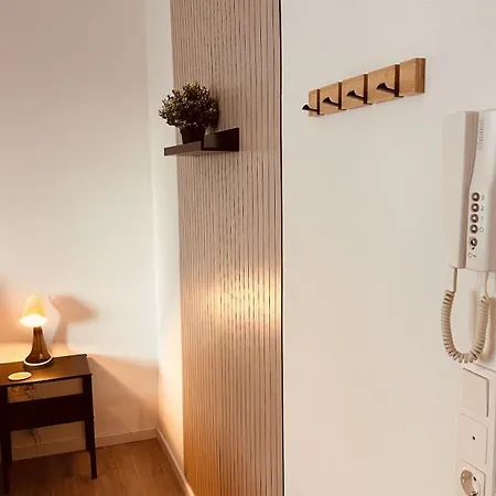 Apartment Modernes Apartment - Netflix, Kueche & Parkplatz *