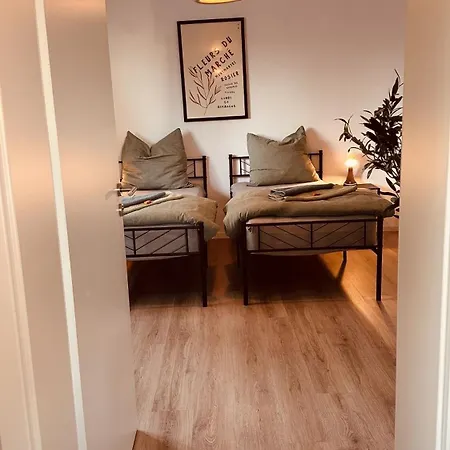 Modernes Apartment - Netflix, Kueche & Parkplatz Apartment Weiden in der Oberpfalz
