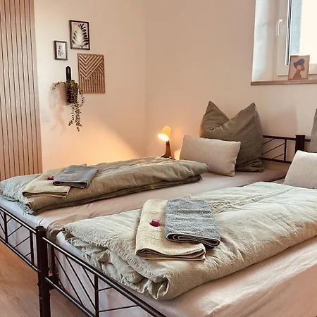 Apartment Modernes Apartment - Netflix, Kueche & Parkplatz Weiden in der Oberpfalz