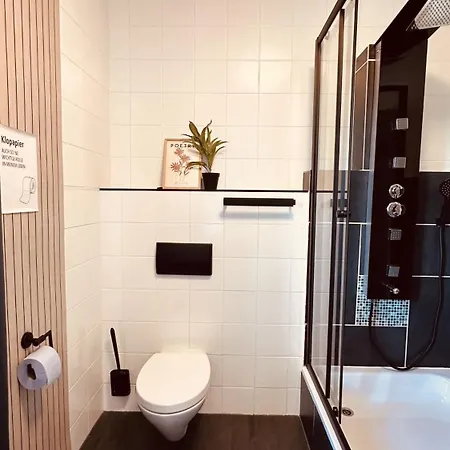 Modernes Apartment - Netflix, Kueche & Parkplatz * Weiden in der Oberpfalz