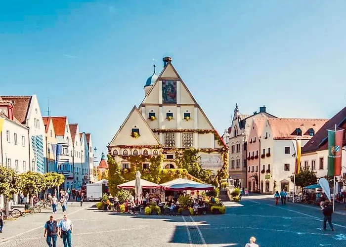 Mit Netflix - Parken - Kueche - Bad Lägenhet Weiden in der Oberpfalz